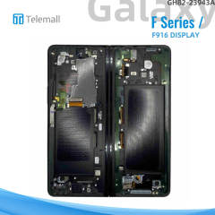 Samsung Galaxy SM-F916 (Z Fold 2 5G 2020) Display module BLACK OUTER LCD GH82-23943A