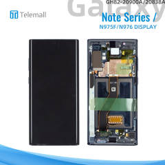 Samsung Galaxy SM-N975F/N976 (NOTE10 PLUS 2019) Display module AURA BLACK LCD GH82-20900A/20838A