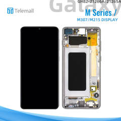 Samsung Galaxy SM-M307 / M215 (M30s/M21 2019) Display module BLACK LCD GH82-21266A/21265A