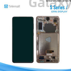 Samsung Galaxy SM-G996 (S21+ 5G 2021) Display module Phantom VIOLET LCD (NO CAMERA)  GH82-27268B/27267B