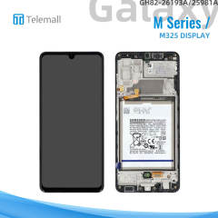 Samsung Galaxy SM-M325 (M32 2021) Display module BLACK LCD GH82-26193A/25981A