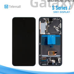 Samsung Galaxy SM-S901 (S22 2022) Display module BLACK LCD GH82-27520A/27521A
