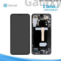 Samsung Galaxy SM-S906 (S22 Plus 2022) Display module BLACK LCD GH82-27500A/27501A