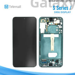 Samsung Galaxy SM-S906 (S22 Plus 2022) Display module GREEN LCD GH82-27500C/27501C