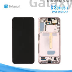Samsung Galaxy SM-S906 (S22 Plus 2022) Display module VIOLET LCD GH82-27500F/27501F