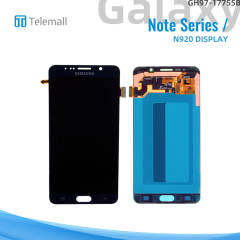 Samsung Galaxy SM-N920 (NOTE5 2015) Display module BLACK LCD GH97-17755B