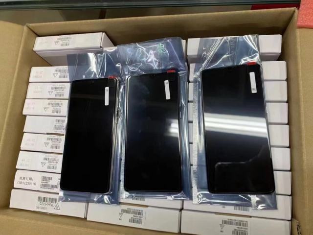 Huawei P30 (ELE-L09 ELE-L29) Display module front cover + LCD + digitizer + battery  (NEW VERSION) 02354HMG  02354HNJ 02354KUM 02354KUB 02354HNL