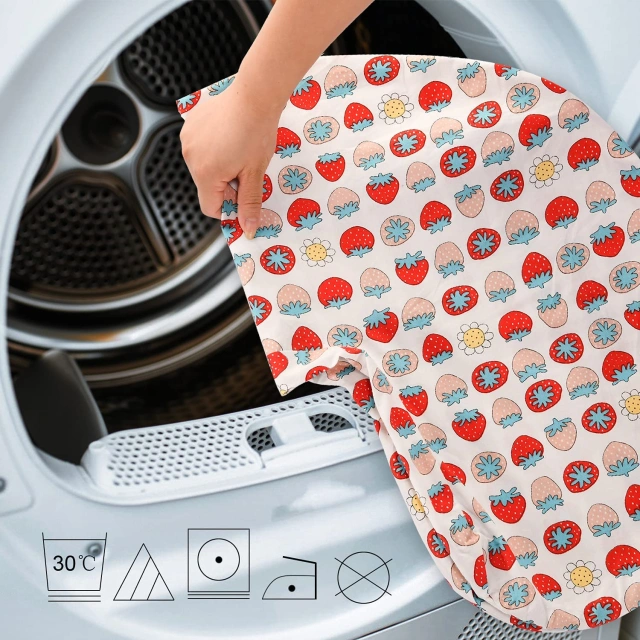 Nursing Pillow for Breastfeeding | Super Soft &Pillow & Nursing Pillow Cover for Baby Boys or Girls