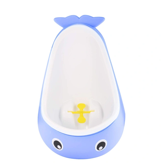 Whale Potty Training Urinal for Boys Toilet