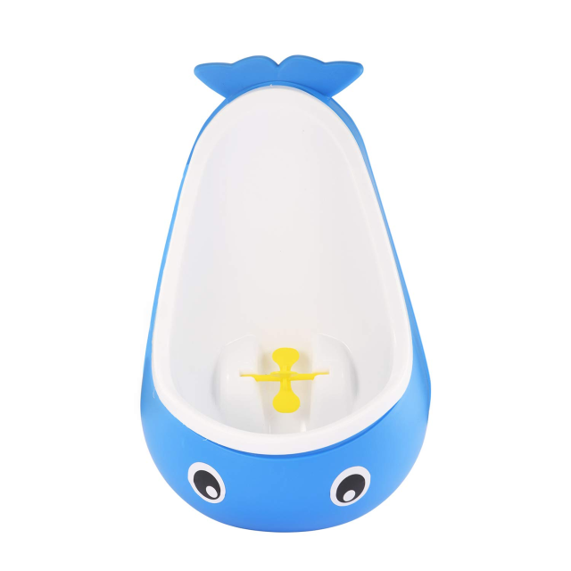 Whale Potty Training Urinal for Boys Toilet