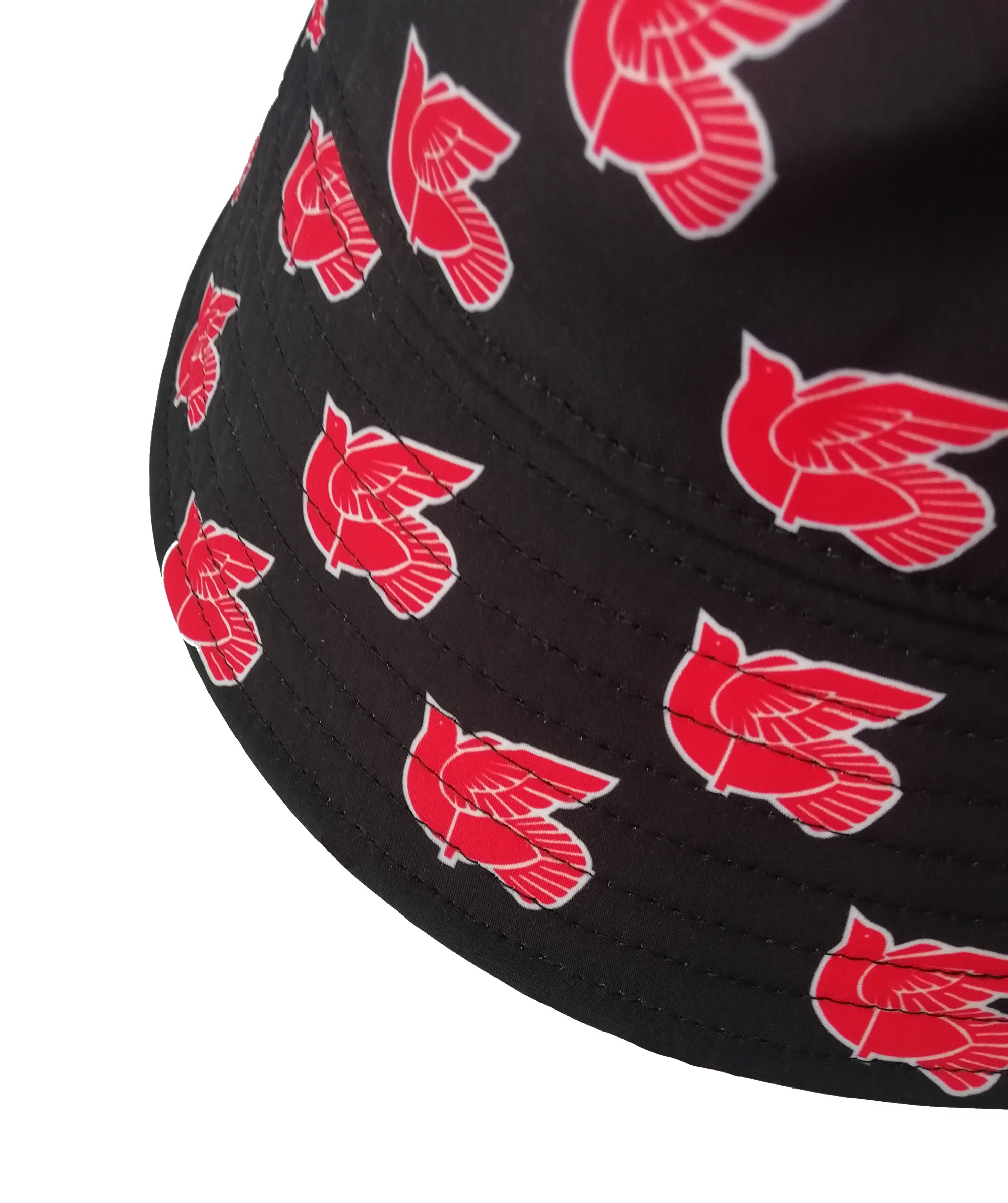Custom Design Cool Printed logo unisex Bucket Hat