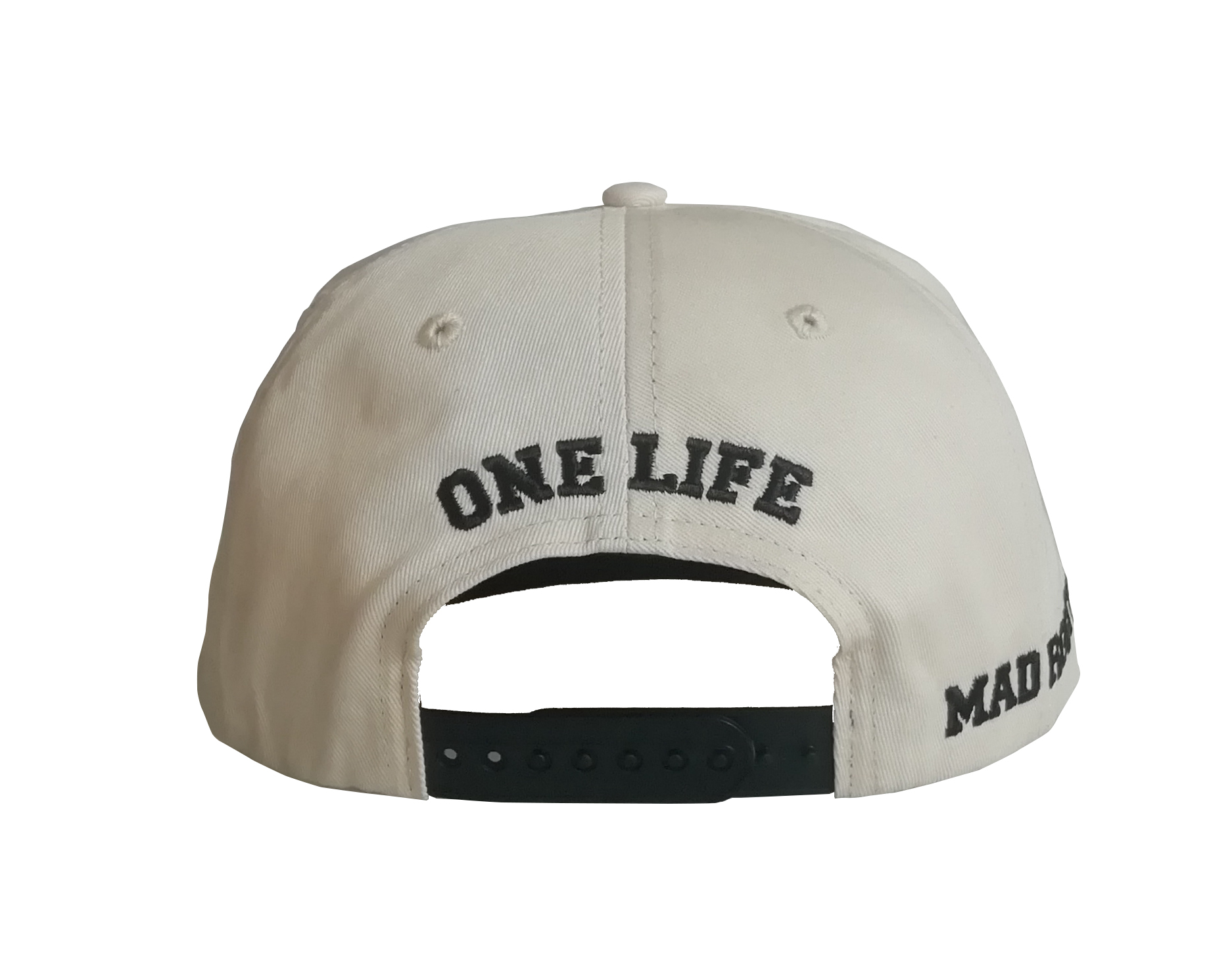 Oem Premium Classic Hip Hop Flat bill 6 panel Gorras Custom 3D embroidery 2 tones snapback cap