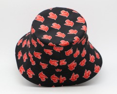 Custom Design Cool Printed logo unisex Bucket Hat