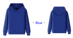 Casual Pullover Oversized 320Gsm Fleece Hoodies Unisex Sweatshirts Hoodies