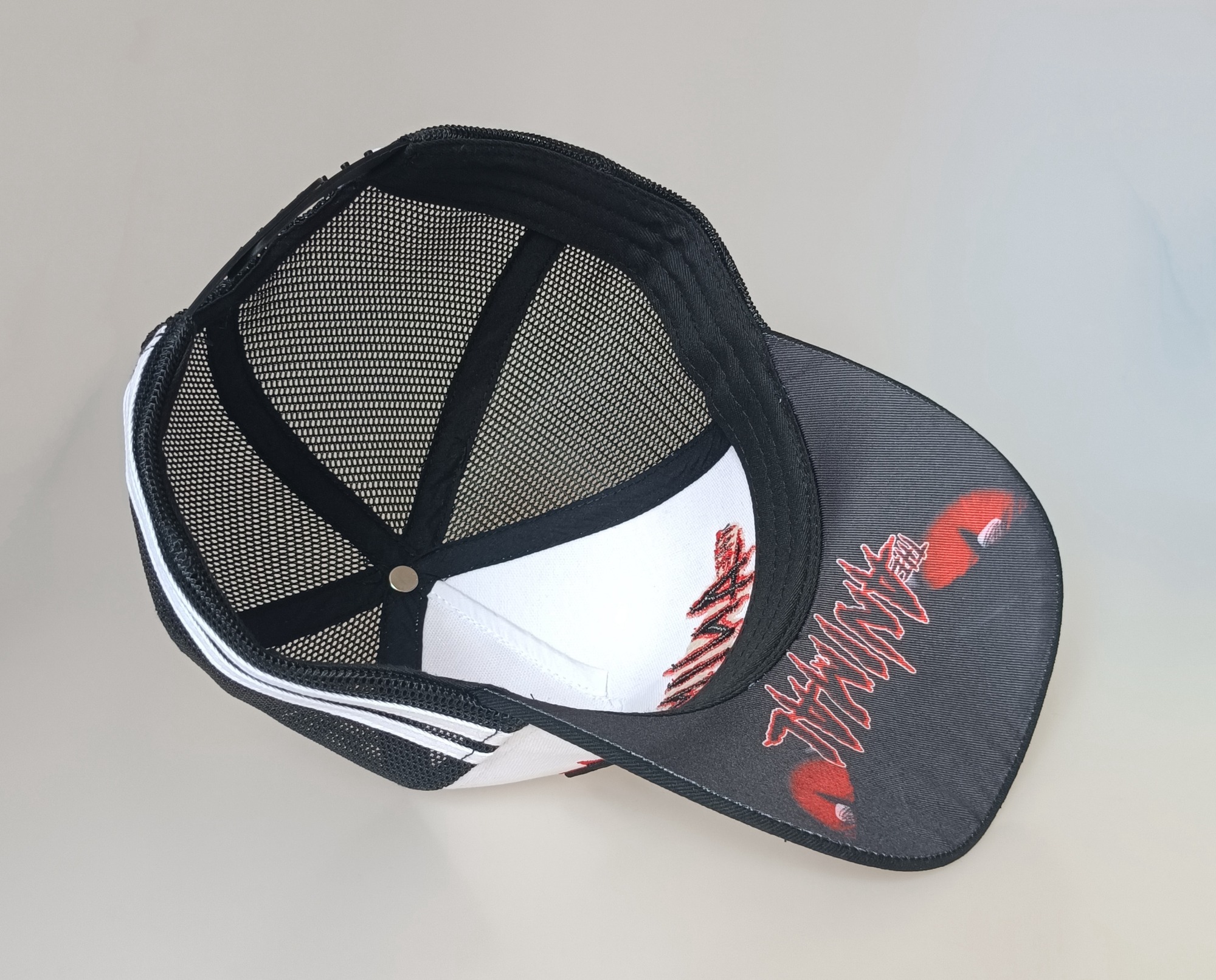 Custom 5 hot sale panel hats australia