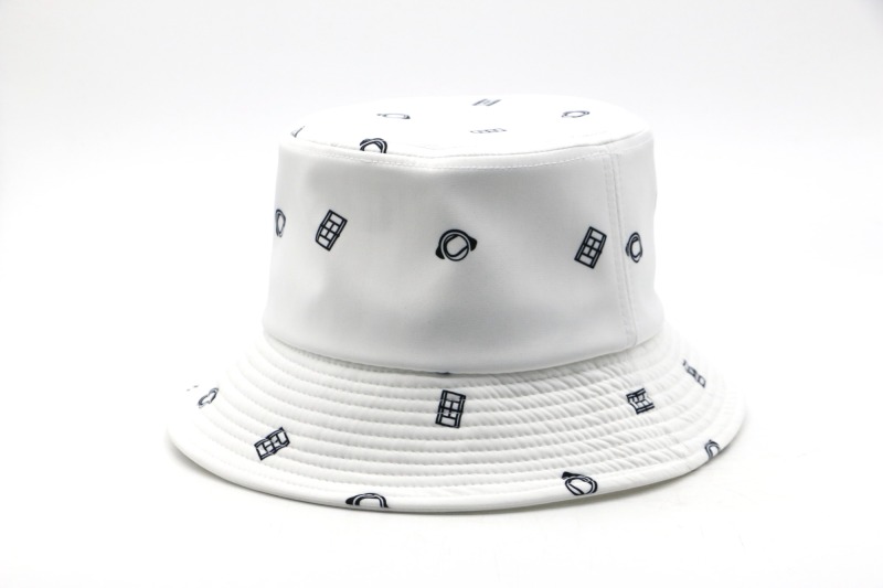 Custom Logo Embroidery Printed unisex bucket hats bucket caps