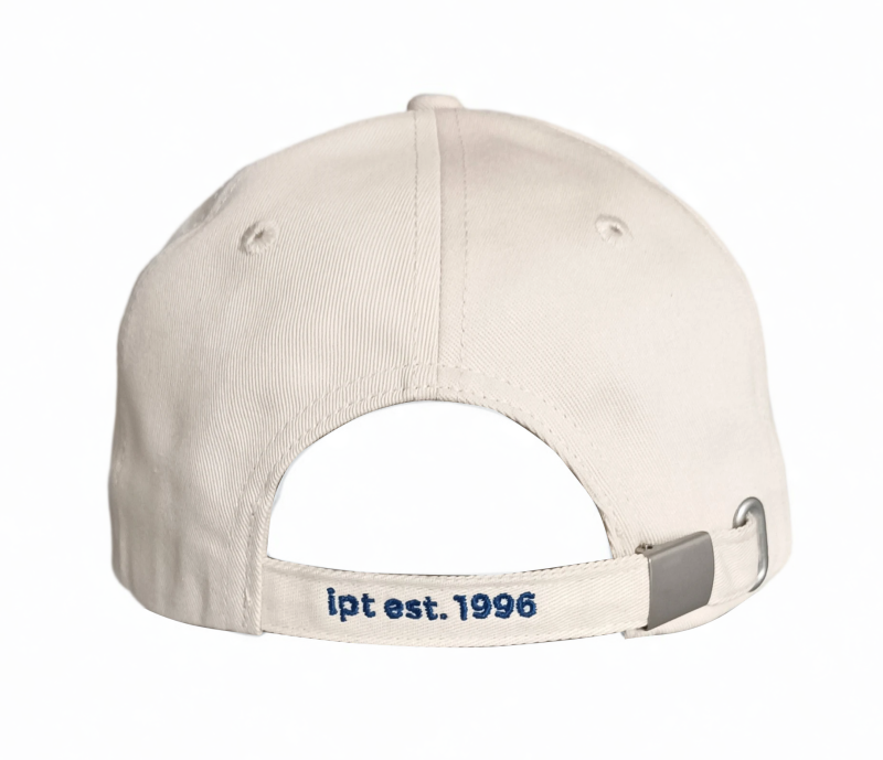 High Quality Custom Blue Cotton Denim Dad Cap Classic 6-Panel Unstructured Baseball Cap Embroidered Street Soft Crown Dad Hat