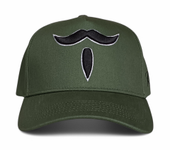 Manufacturer Designer Custom Wholesale Beige A-Frame 5 Panel Sport Baseball Cap 3D Embroidered Logo for Business