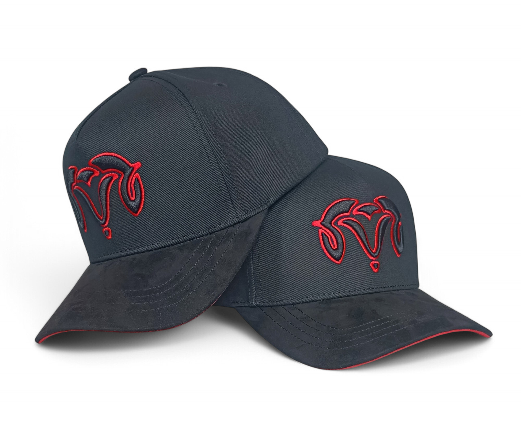 Wholesale Custom 5 Panel Two Tone a Frame Baseball Cap Inside Satin Lined Personalized Sports Outdoor Snapback Cap Baseball Hat