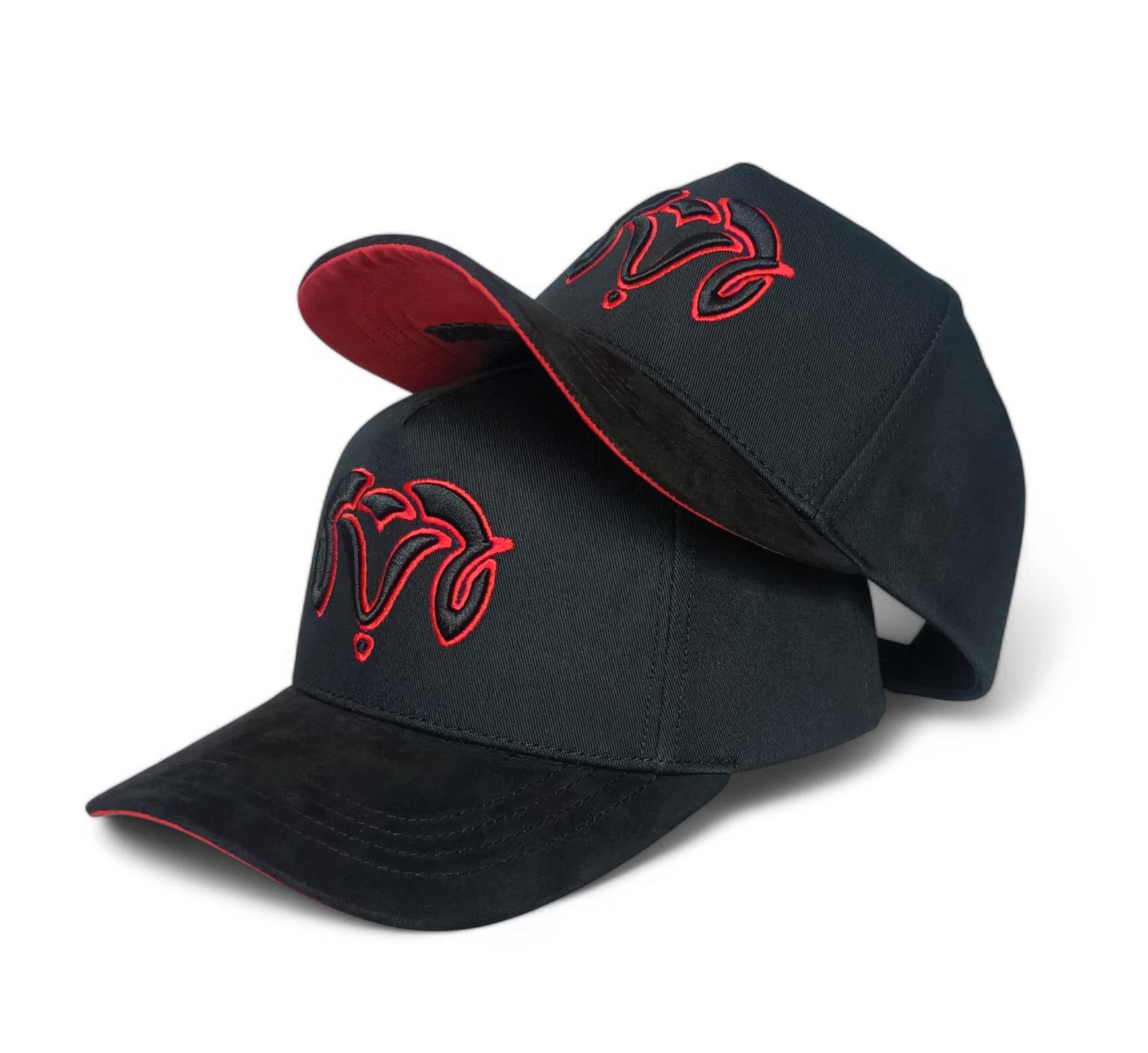 Wholesale Custom 5 Panel Two Tone a Frame Baseball Cap Inside Satin Lined Personalized Sports Outdoor Snapback Cap Baseball Hat