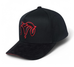 Wholesale Custom 5 Panel Two Tone a Frame Baseball Cap Inside Satin Lined Personalized Sports Outdoor Snapback Cap Baseball Hat