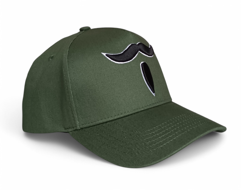 Manufacturer Designer Custom Wholesale Beige A-Frame 5 Panel Sport Baseball Cap 3D Embroidered Logo for Business