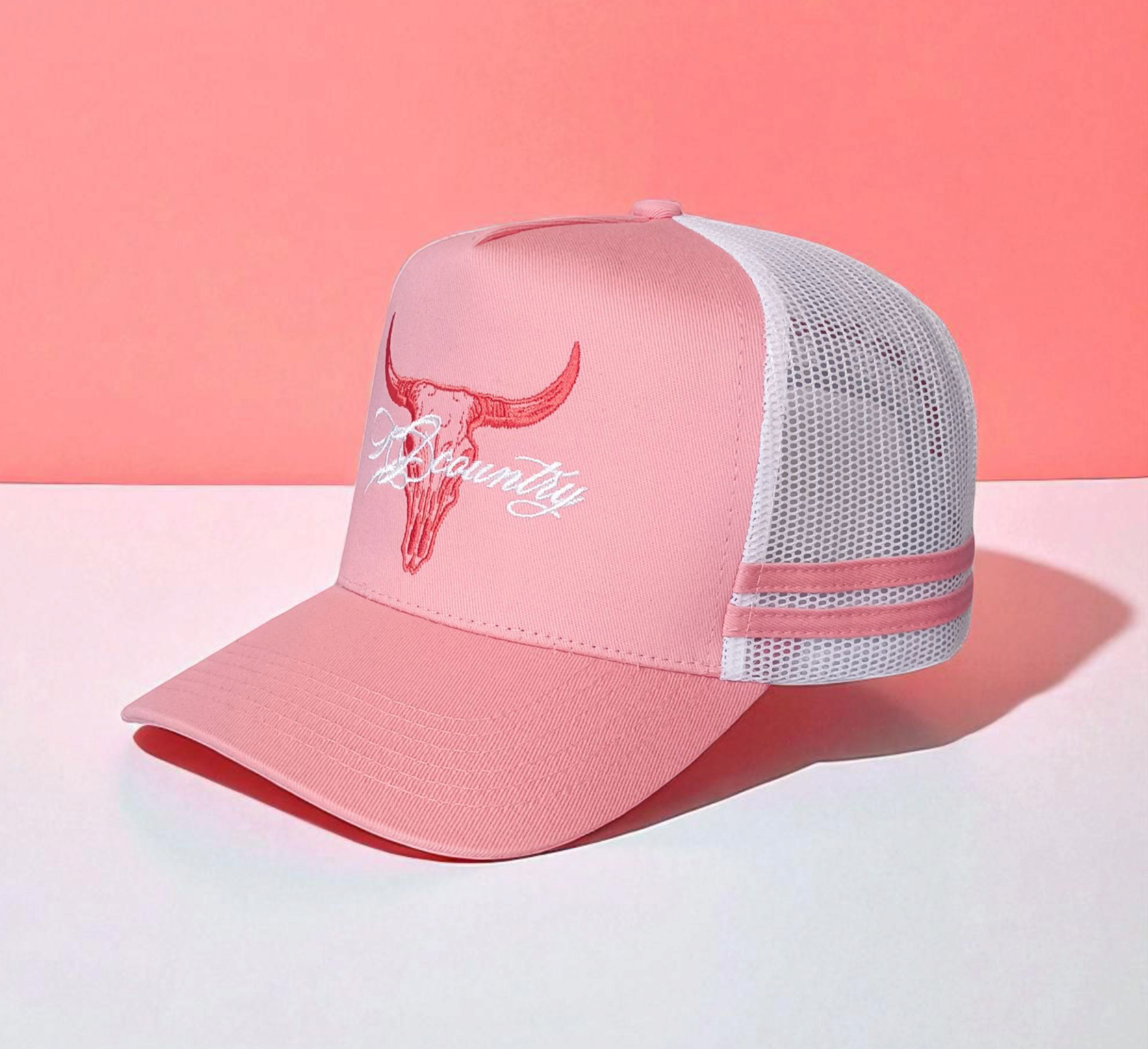 Custom Australia country trucker cap