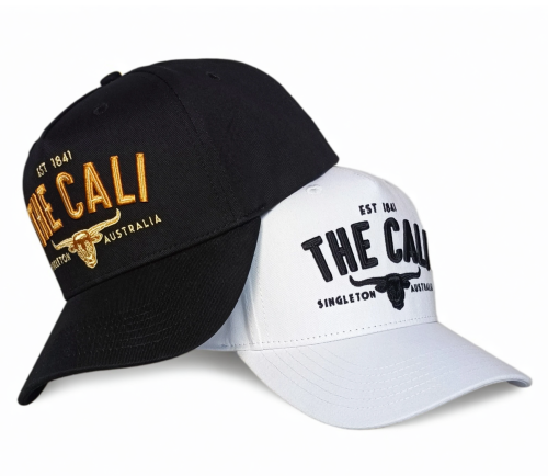 White 5 panel A frame 3D embroidery logo baseball cap