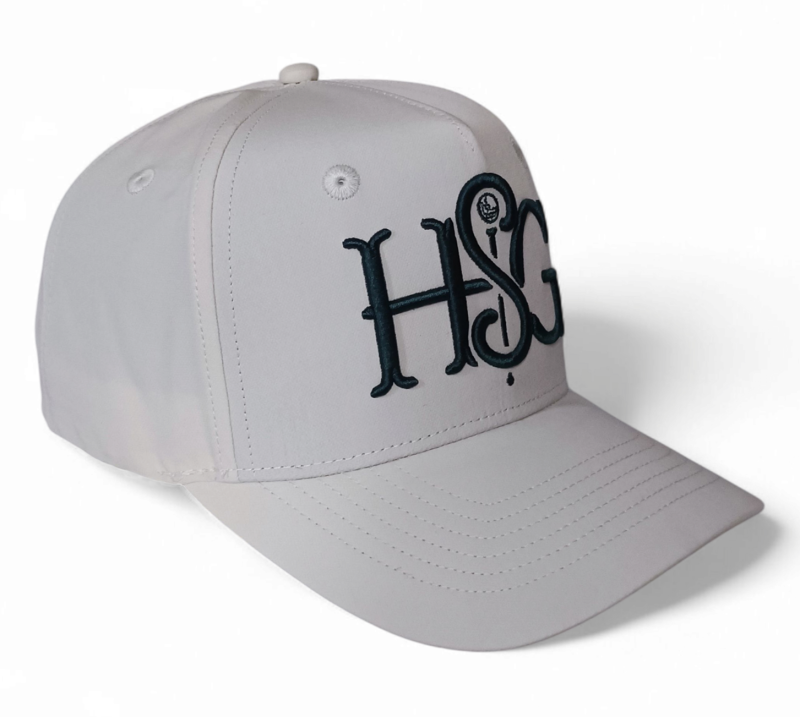 OEM Custom High Quality 5 Panel Polyester Waterproof Sports Baseball Cap Performance Baseball Hat