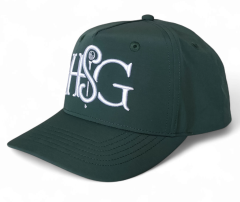 OEM Custom High Quality 5 Panel Polyester Waterproof Sports Baseball Cap Performance Baseball Hat