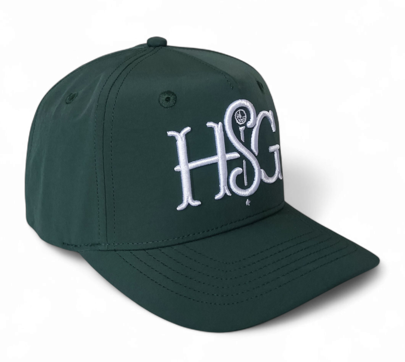 OEM Custom High Quality 5 Panel Polyester Waterproof Sports Baseball Cap Performance Baseball Hat