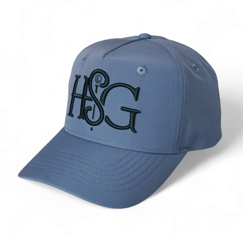 OEM Custom High Quality 5 Panel Polyester Waterproof Sports Baseball Cap Performance Baseball Hat