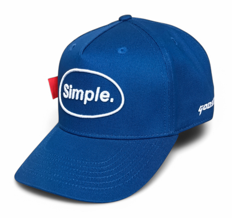 2 Tone Color High Quality Hip Hop 5 Panel Hat Beige Red Cotton Fabric Customized 3D Embroidery Logo a Frame Mens Baseball Cap