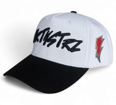 OEM ODM Customize 5 Panel Suede Baseball Cap With Metal Pin Wholesale Inside Satin Lined Printing Logo 3D Embroidery Club Hats