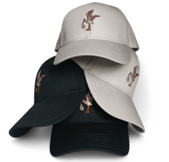 100% Cotton Gray Unisex Custom Embroidery Logo 6 Panel Structured 2 Tone Snapback Sport Fitted Baseball Cap Hat For Men