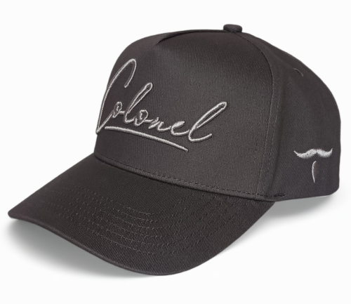 Full Customized Factory Price 5 Panel 3D Embroidery Baseball Hats Charcoal Gray Outdoor Sports SnapBack Men Baseball Caps