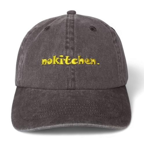 6 Panel Dad Hats Unstructured Brown Cotton Washed Distressed Vintage Baseball Cap With Custom Logo Embroidery Dad Cap