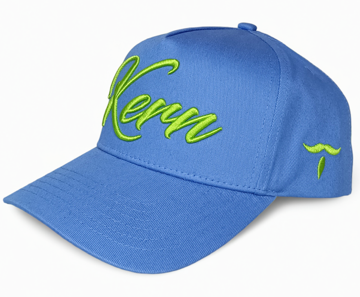 Wholesale High Quality 5 Panel Sports Baseball Cap Outdoor Blue Maroon Cotton 2 Tones Mens A Frame Baseball Caps