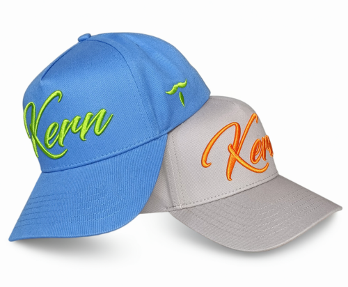 Wholesale High Quality 5 Panel Sports Baseball Cap Outdoor Blue Maroon Cotton 2 Tones Mens A Frame Baseball Caps