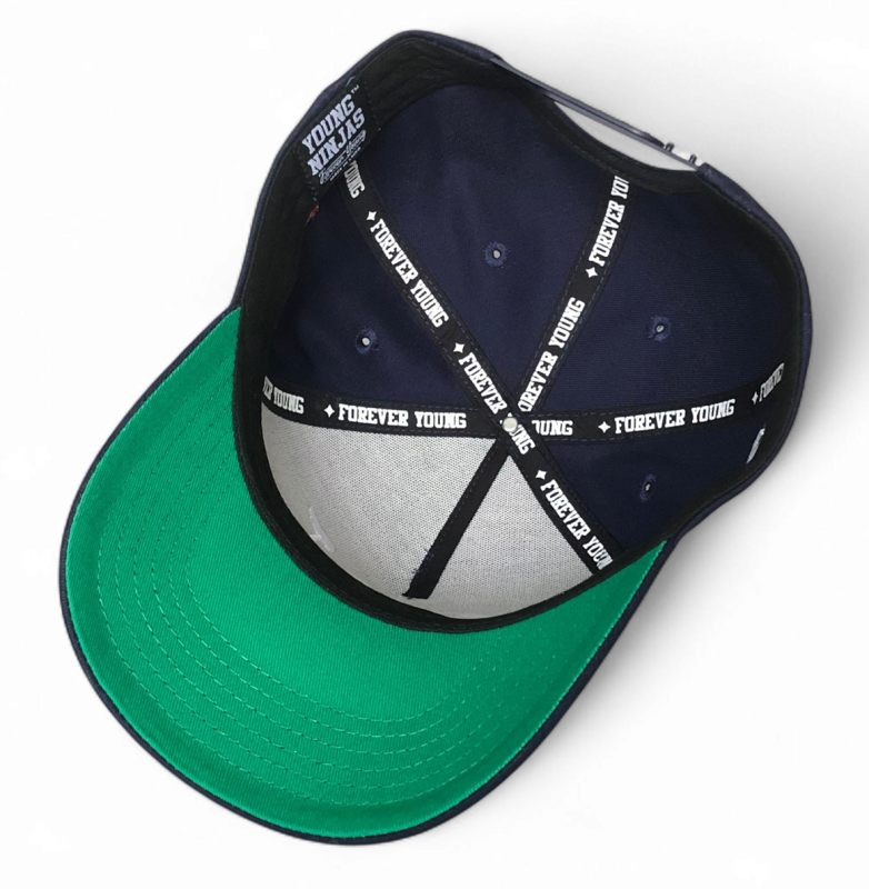 Wholesale Custom 5 Panel Sport Classics Snapback Cap High Quality Embroidery Logo Navy Blue Cotton Gorras Mens Women Baseball Cap