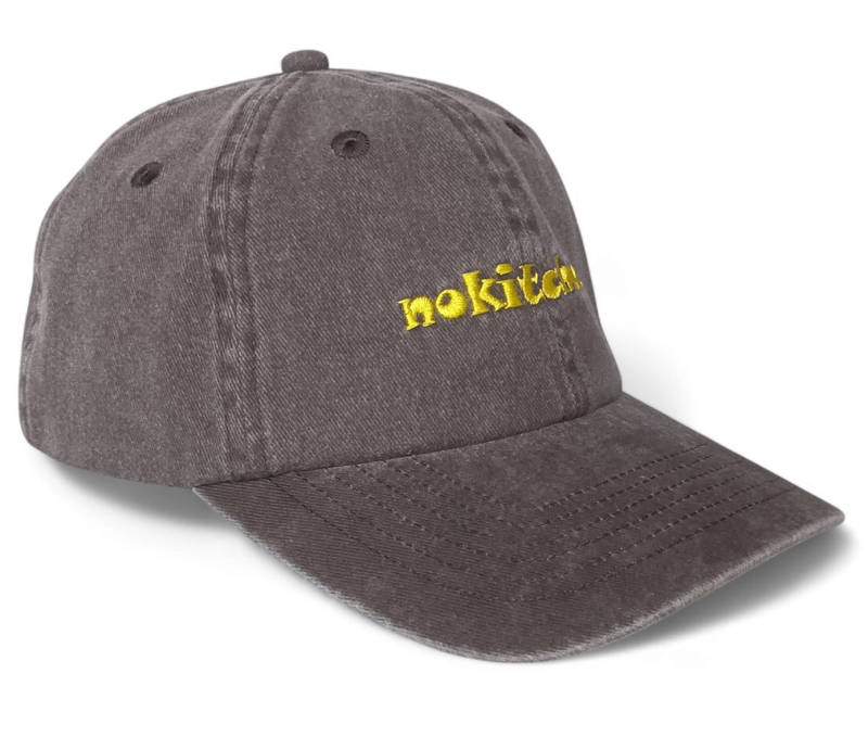 6 Panel Dad Hats Unstructured Brown Cotton Washed Distressed Vintage Baseball Cap With Custom Logo Embroidery Dad Cap
