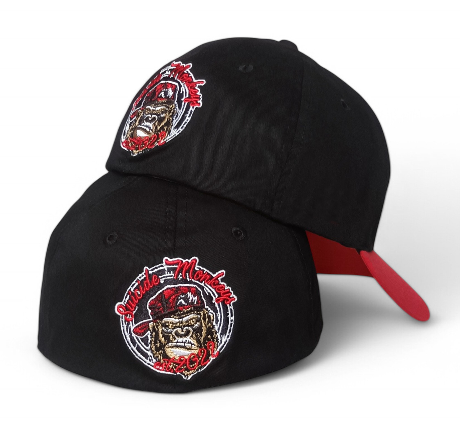 Custom Stretchy Gorras Elastic Baseball Hats Flex Fit Hat Men Elastic Band Hats Stretch Fitted 6 Panel Baseball Caps