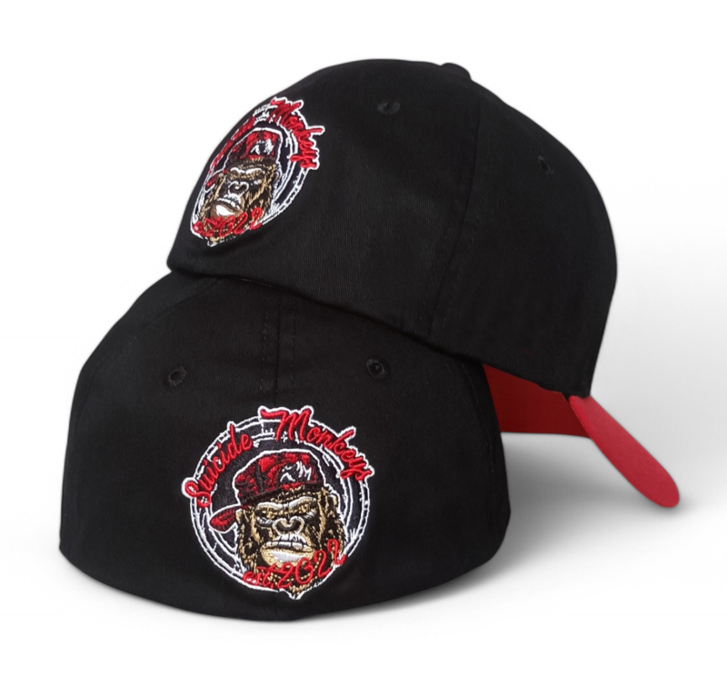 Custom Stretchy Gorras Elastic Baseball Hats Flex Fit Hat Men Elastic Band Hats Stretch Fitted 6 Panel Baseball Caps