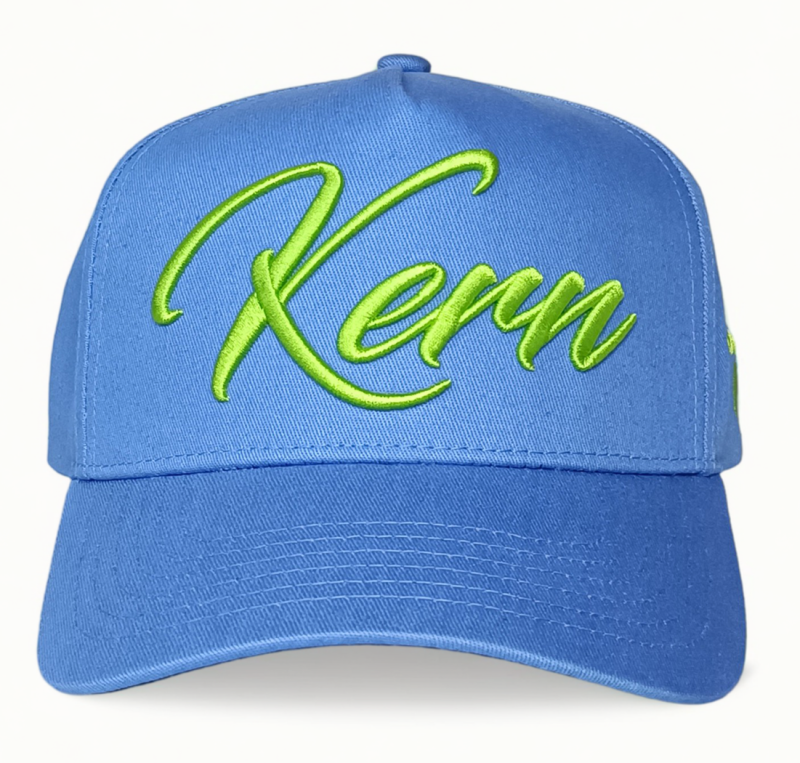 Wholesale High Quality 5 Panel Sports Baseball Cap Outdoor Blue Maroon Cotton 2 Tones Mens A Frame Baseball Caps