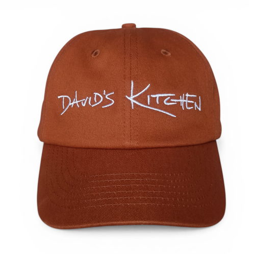6 Panel 100% Cotton Sport Embroidery Dad Hats Brown Plain Custom Logo Baseball Cap