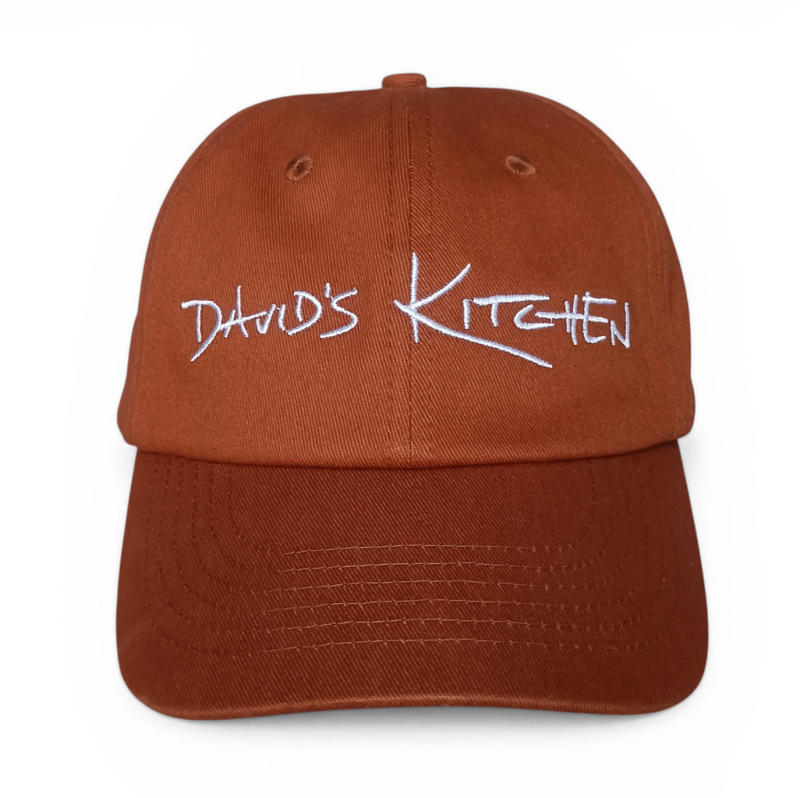 6 Panel 100% Cotton Sport Embroidery Dad Hats Brown Plain Custom Logo Baseball Cap
