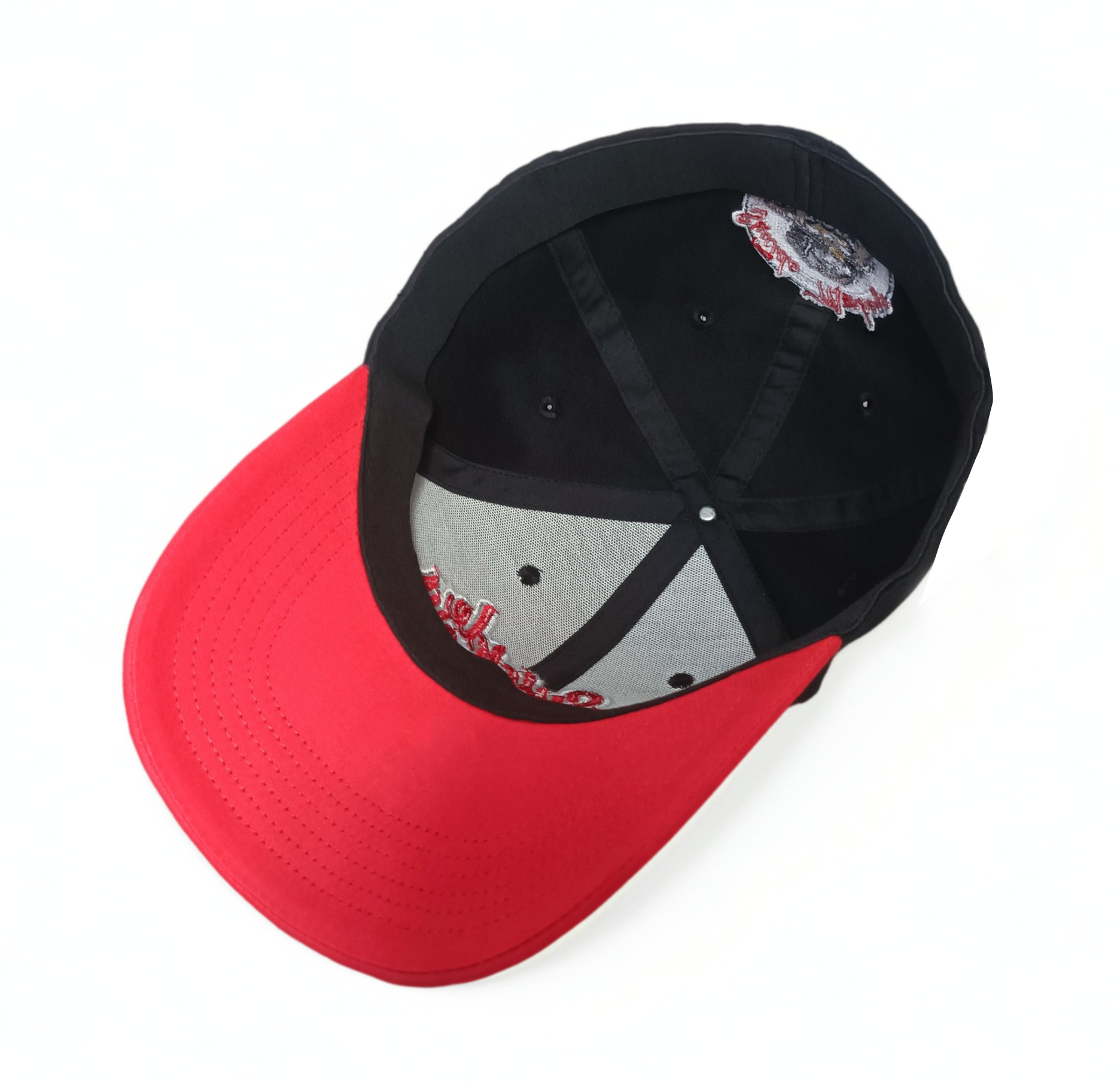 Custom Stretchy Gorras Elastic Baseball Hats Flex Fit Hat Men Elastic Band Hats Stretch Fitted 6 Panel Baseball Caps