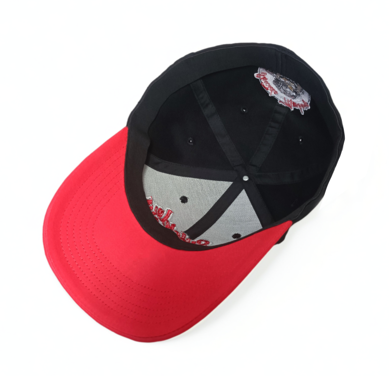 Custom Stretchy Gorras Elastic Baseball Hats Flex Fit Hat Men Elastic Band Hats Stretch Fitted 6 Panel Baseball Caps