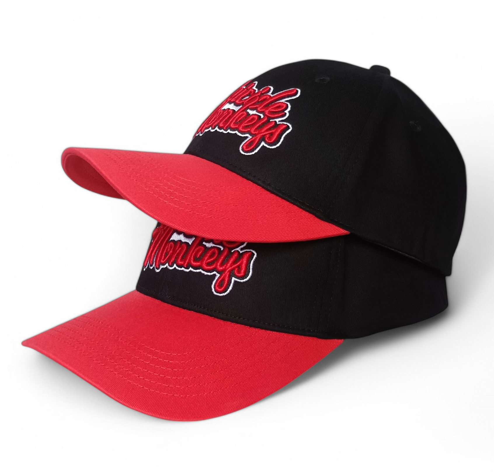Custom Stretchy Gorras Elastic Baseball Hats Flex Fit Hat Men Elastic Band Hats Stretch Fitted 6 Panel Baseball Caps