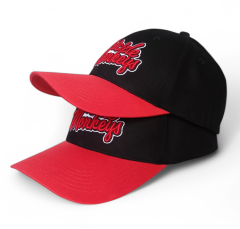 Custom Stretchy Gorras Elastic Baseball Hats Flex Fit Hat Men Elastic Band Hats Stretch Fitted 6 Panel Baseball Caps